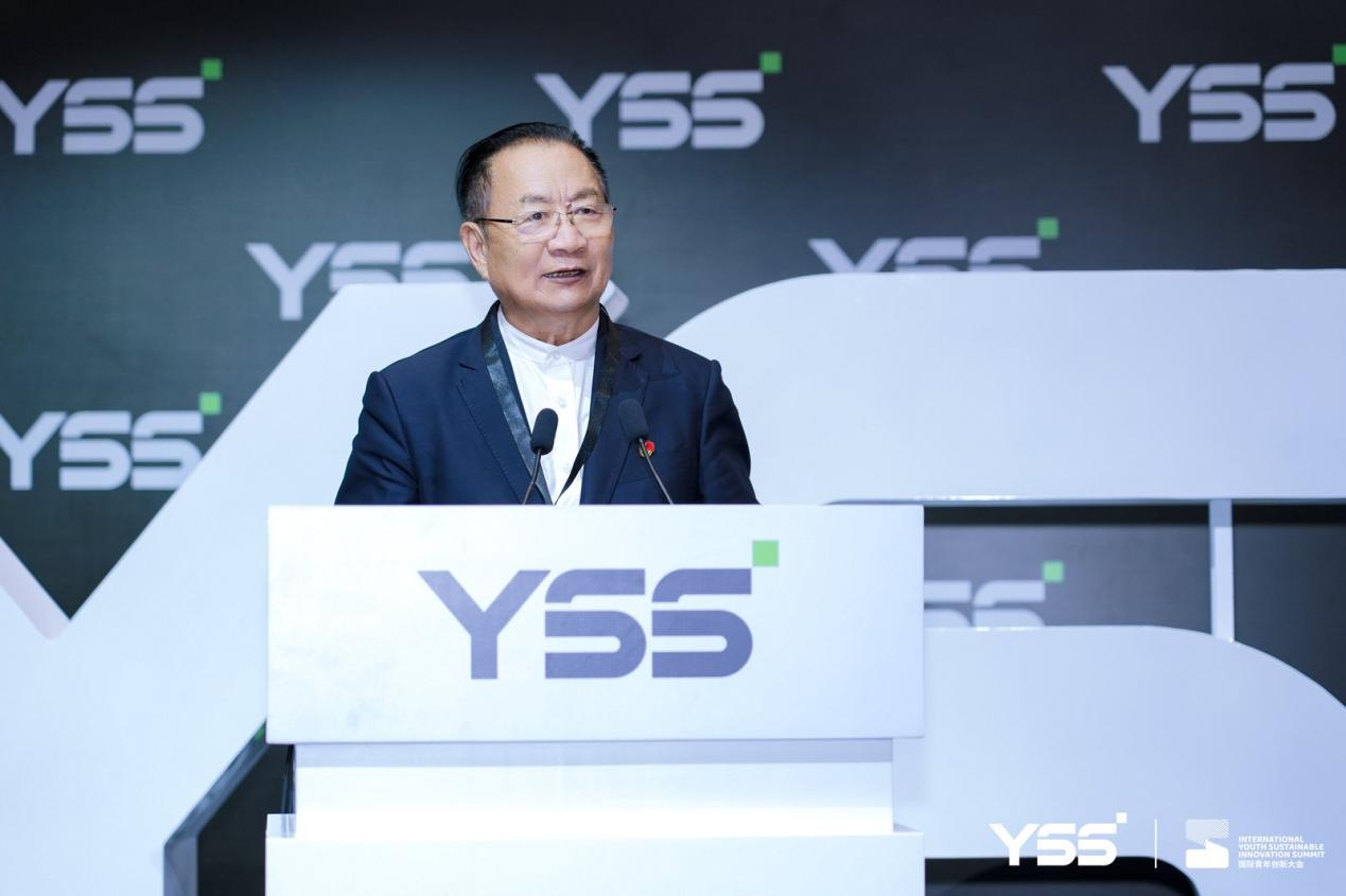 2025国际青年创新大会圆满落幕:全球智慧碰撞,共绘创新未来蓝