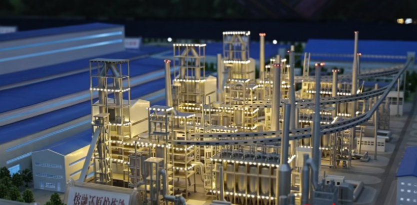 邢钢新厂建成投产后将形成300亿元产值的特钢产业集群